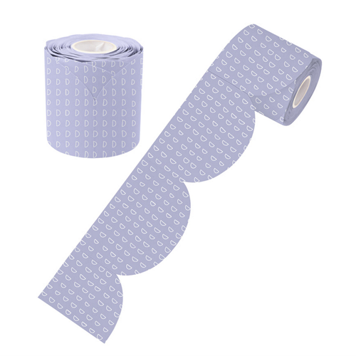 EVTBLP - 3. Lilac Scroll Border